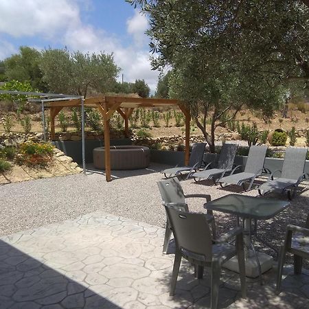 Evgenias Olive House Villa Kalathos Exterior foto