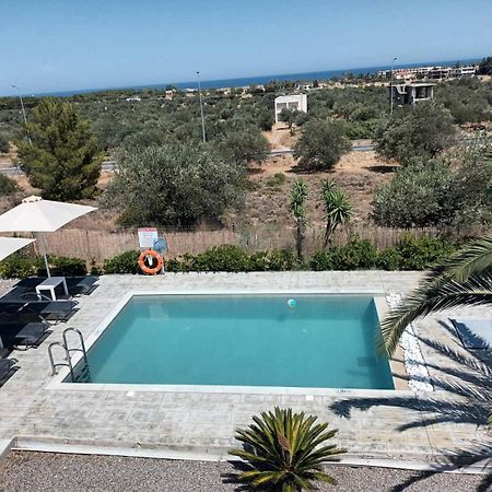 Evgenias Olive House Villa Kalathos Exterior foto