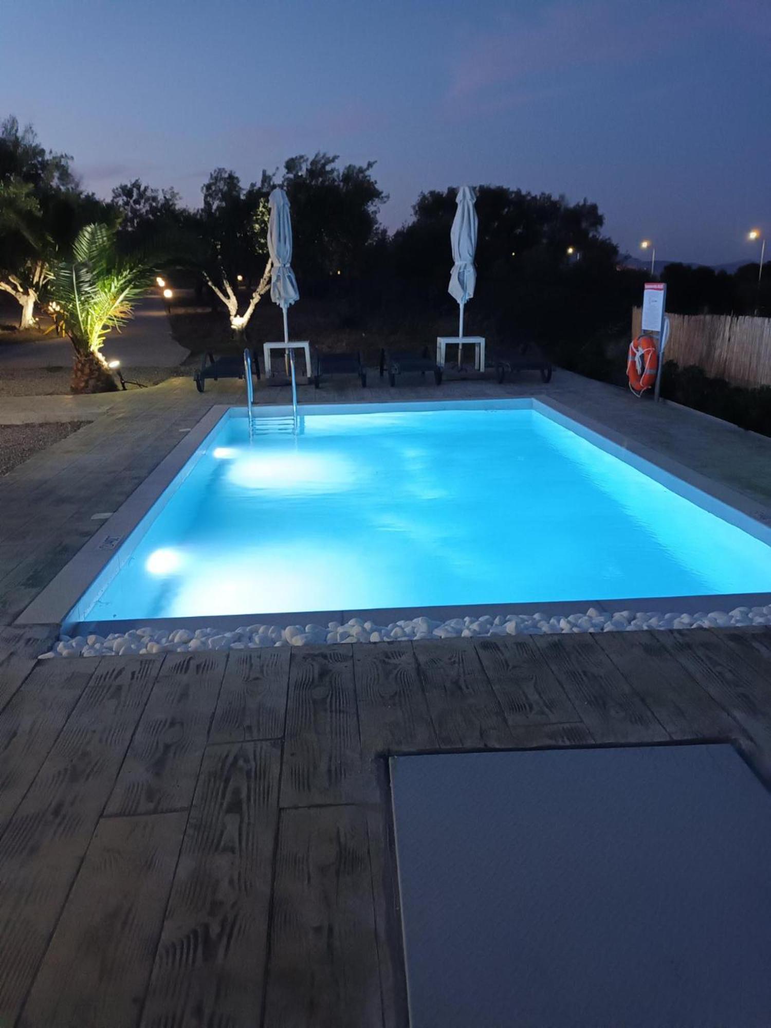 Evgenias Olive House Villa Kalathos Exterior foto