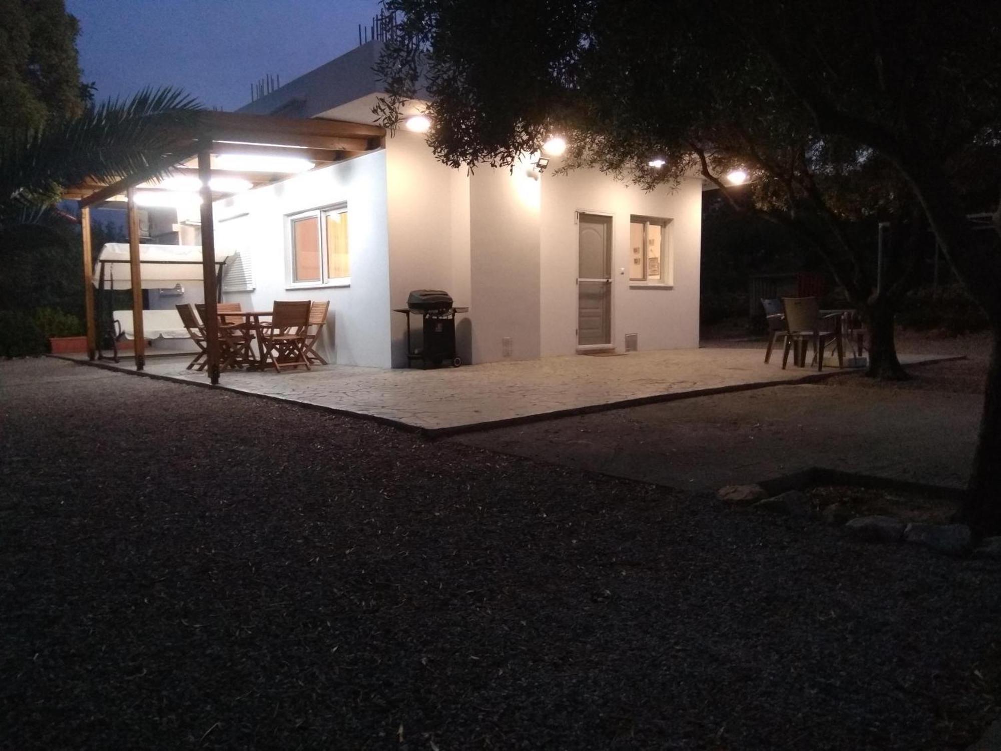 Evgenias Olive House Villa Kalathos Exterior foto