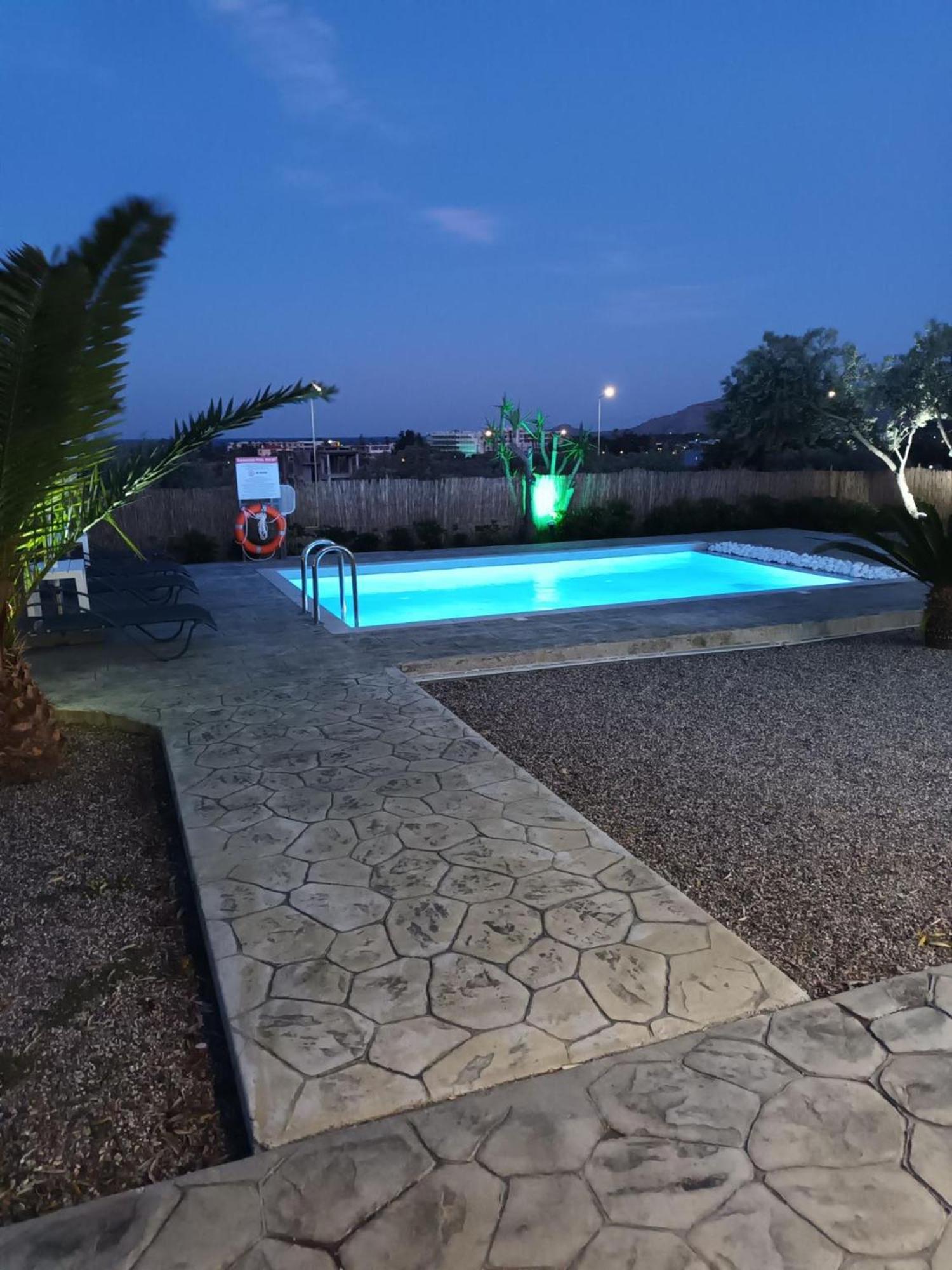 Evgenias Olive House Villa Kalathos Exterior foto